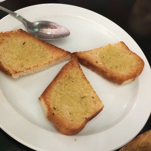 Pan de ajo