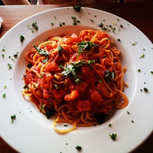 Spaghetti Pomodoro