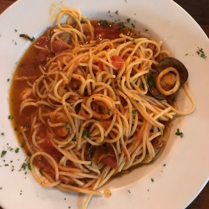 Salsa Frutti di Mare