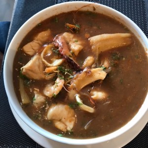 SOPAS - PARIHUELA