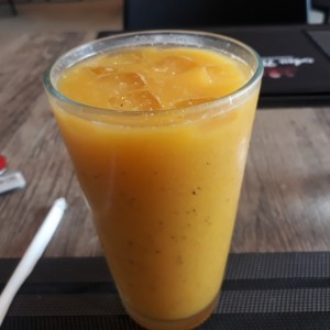 Jugo de  maracuya