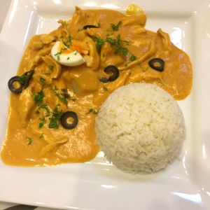 Aji de gallina