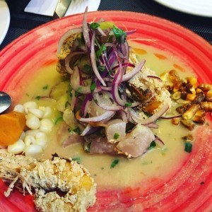 ceviche asu mare