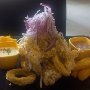 Jalea de Mariscos