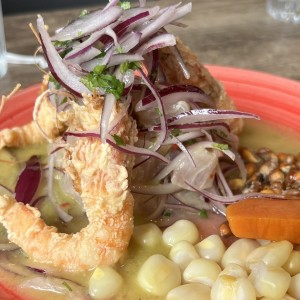 Ceviche Asu Mare