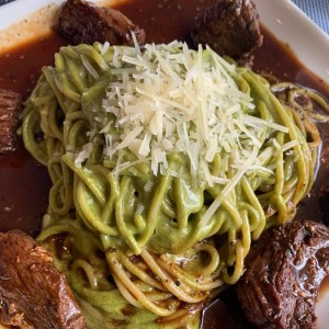 Pasta Verde