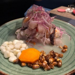 ceviche mixto