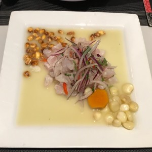 ceviche tradicional