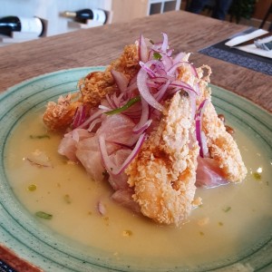 ceviche asu mare