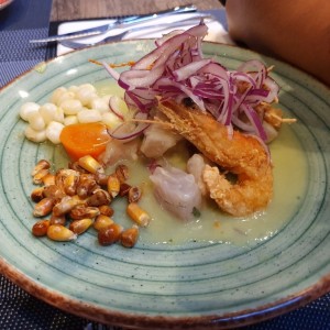 ceviche asu mare