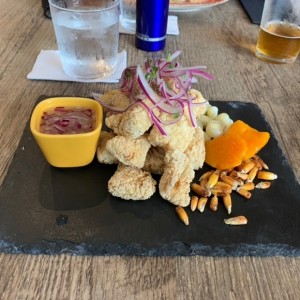 CEVICHE FRITO