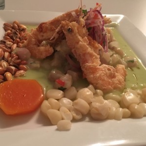 Asu Mare - Ceviche