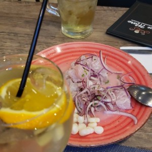 ceviche clasico