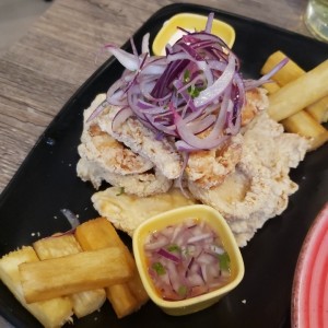 Jalea de Mariscos