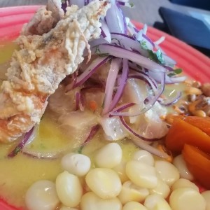 Ceviche Asumare