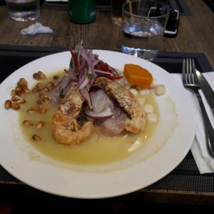 ceviche Asu Mare