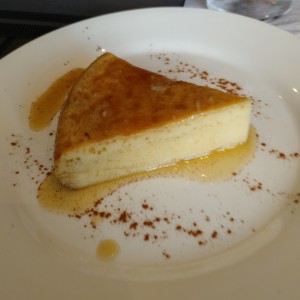 Flan de Coco