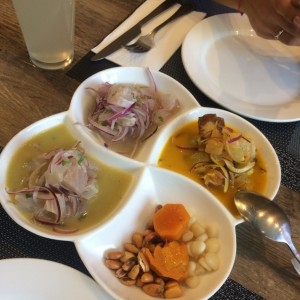 ceviche mixto