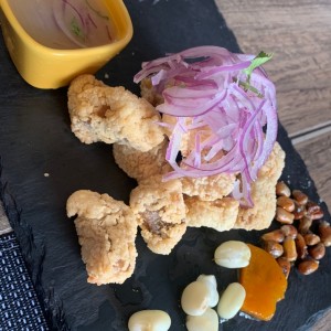 CEVICHE FRITO