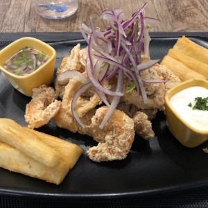 Jalea de Mariscos