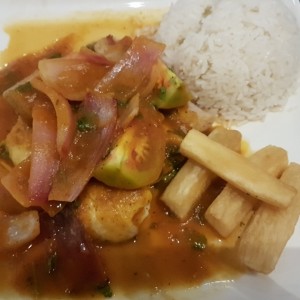 filete de pescado