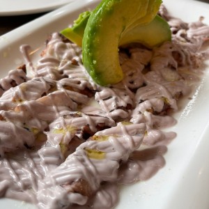 Pulpo al Olivo 