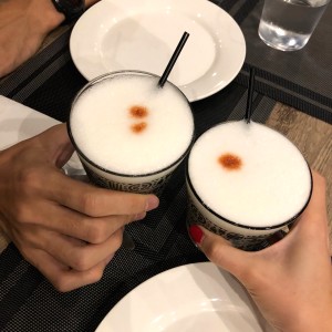 pisco sour