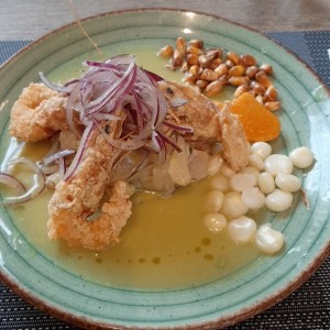 ceviche Azu Mare