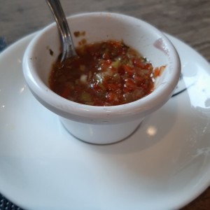 salsa picante