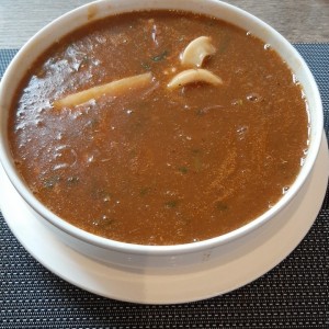 sopa Parihuela