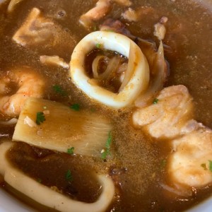 SOPAS - PARIHUELA