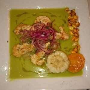 Ceviche asumare