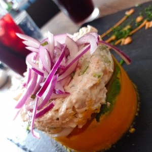 Causa de pollo