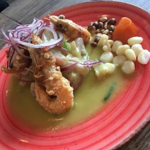 Ceviche Asu Mare