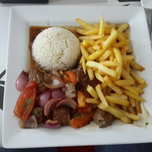 Lomo Saltado