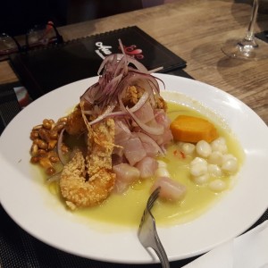 Ceviche Asumare