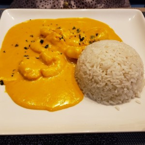 Aji de Langostinos