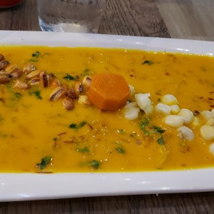 Tiradito Aji Amarillo