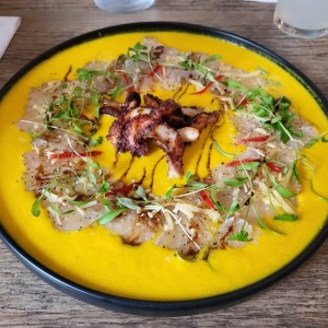 Tiradito Primavera