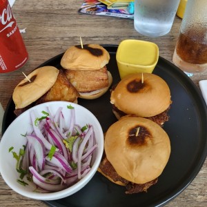 Chicharron peruano