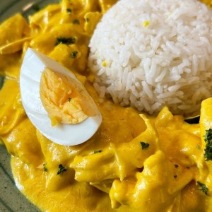 Aji de gallina