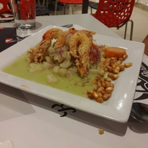 ceviche asumare