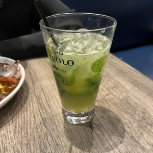 Mojito de Maracuya