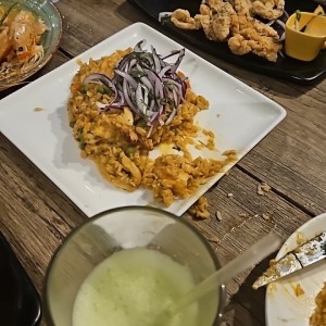 ARROZ CON MARISCOS GF