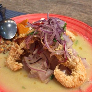 ceviche asu mare