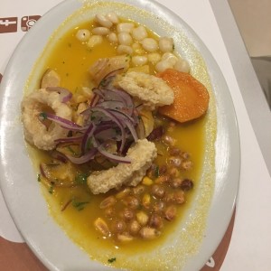 Ceviche Mercado