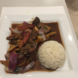 Lomo Saltado