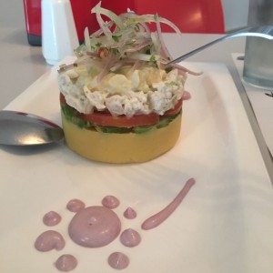 Causa de pollo