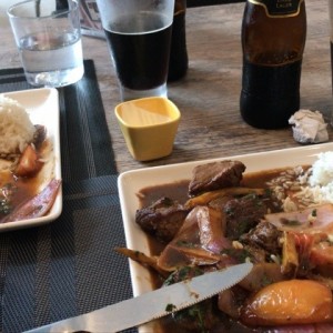 lomo saltado