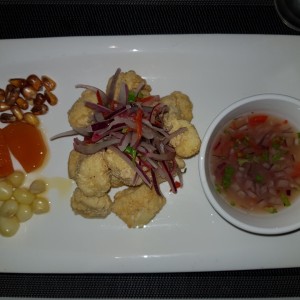 ceviche frito